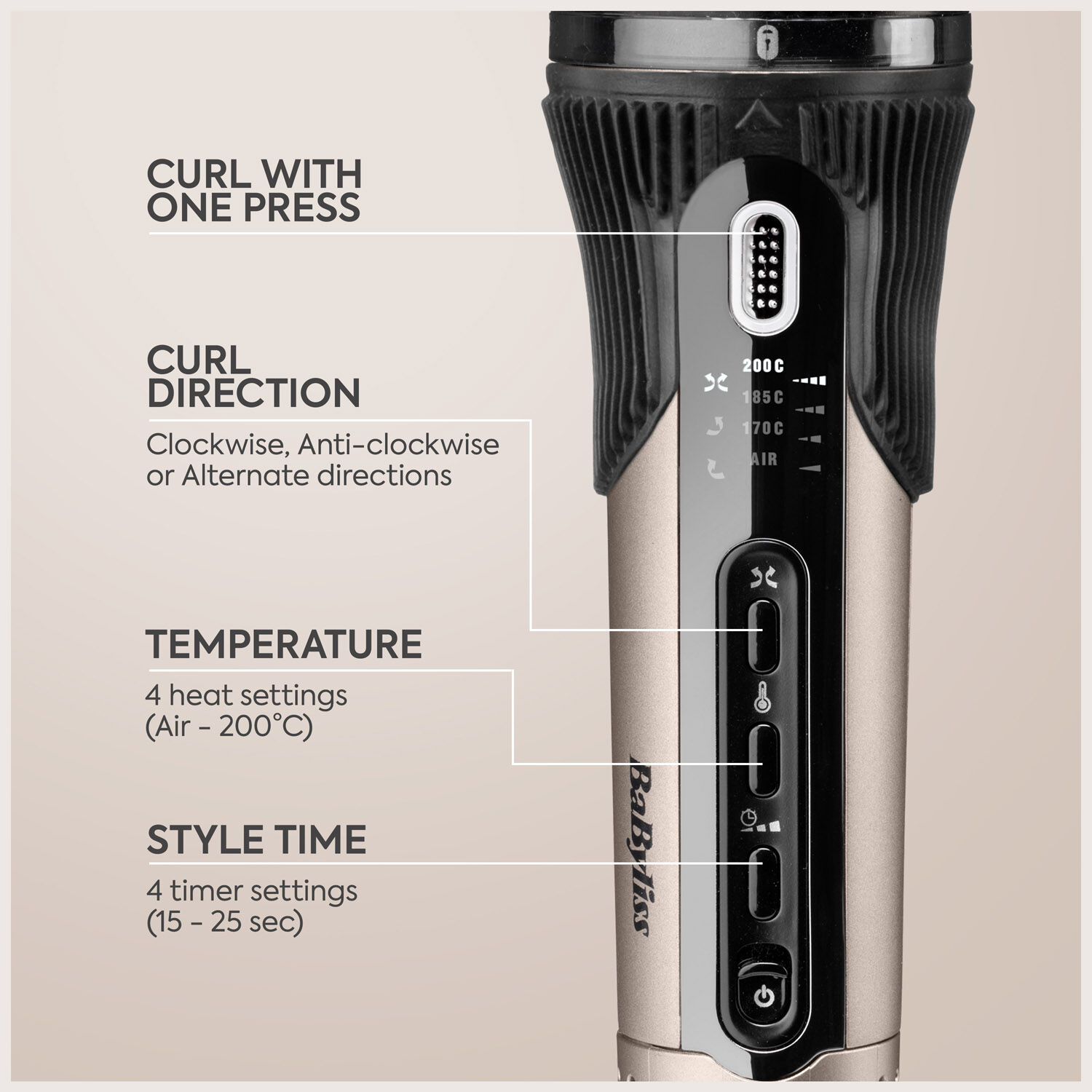 Style Secret Air Collection